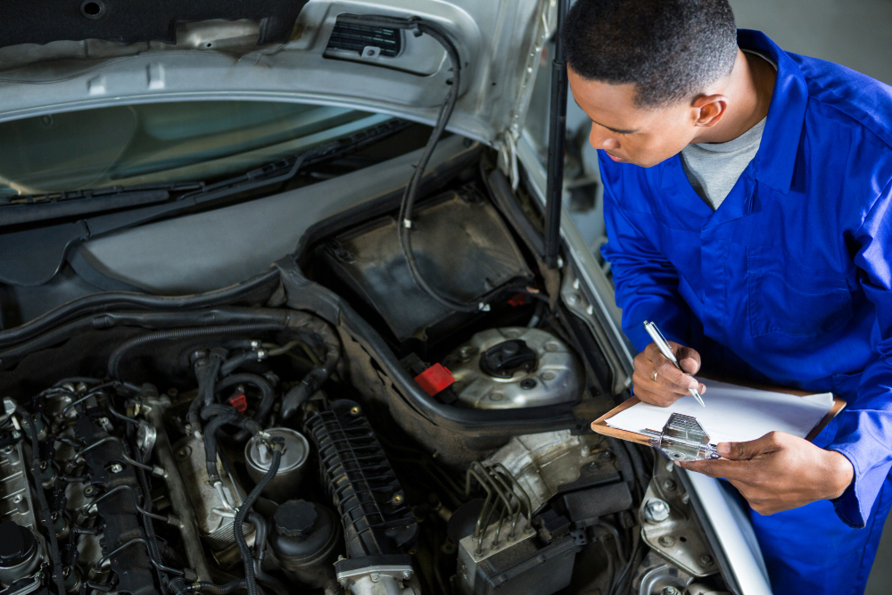 Vehicle Inspections