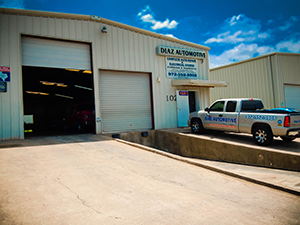 auto repair forney tx