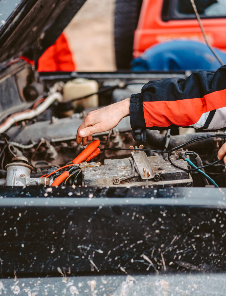 car electrical system repair