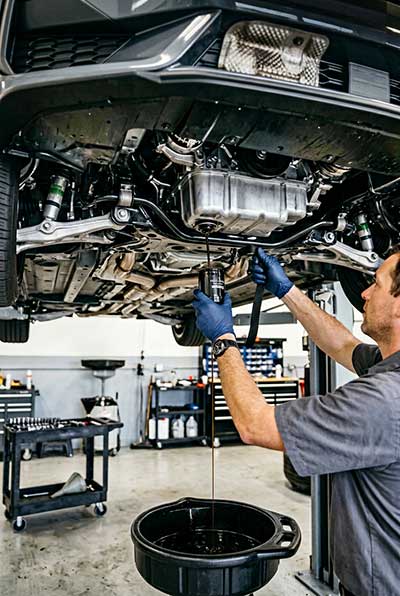 oil change oil change
