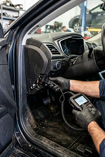 vehicle inspection vehicle inspection